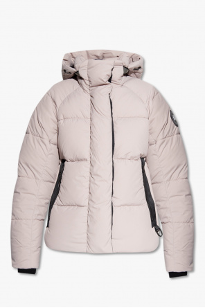 Pink 'Junction' down jacket Canada Goose - T-shirt Manches Longues 